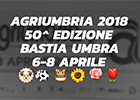 50^ edizione di Agriumbria 