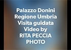 Visita a Palazzo DONINI, sede della Giunta regionale dell'Umbria (Perugia - venerd 29 dicembre 2017)