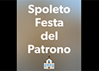 Solenne Pontificale e Solenne Processione in onore di San Ponziano (Spoleto - domenica 14 gennaio 2018)